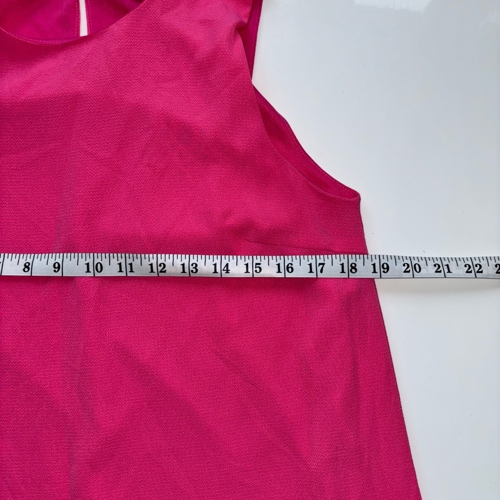 She + Sky PLAYFUL RUFFLE HEM DRESS - Picture 4 of 11